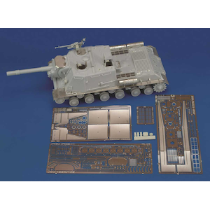 ���C�������f���b1/35 �I JSU-122/152�����C �f�B�e�[���Z�b�g �h���S���p�yRM406�z�bMS RM406 JSU-122/152�޿�γ �ިðپ��