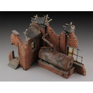 ���C�������f���b1/35 �p�ЂƉ������H��Ɣ����o���̏��C�{�C���[�yRM656�z�bMS RM656 ʲ�����ޮ�