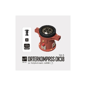 ���R�����f���b1/35 WWII �� �I���^�[�R���p�XOK38�^Ver.A II�����L�^���N�X�p�yRCRP35001�z�bRCRP35001 L���ٸ�ֳ