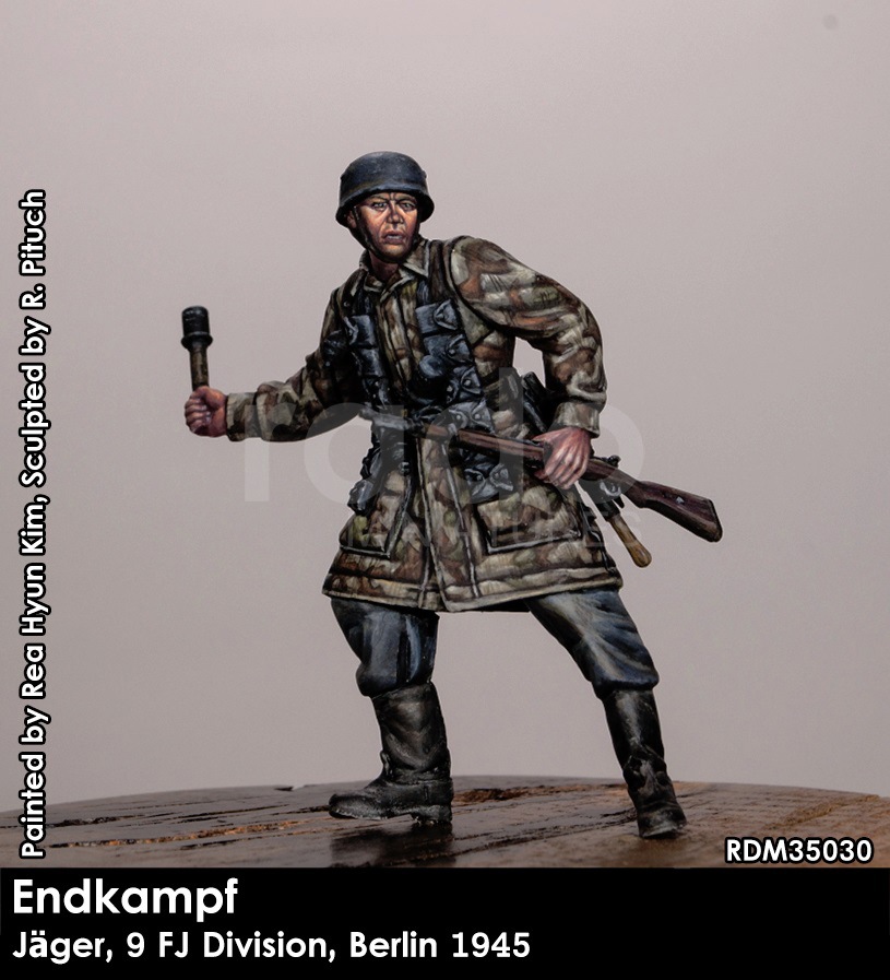 ドイツ空軍降下猟兵 大戦前期 楽天市場】【DID】D80168 20th Anniversary Edition WW2 German