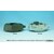 �f�t���f���b1/35 WWII �I/�\ T-34/85 Fac no.112 Mod.1945�C���Z�b�g(�A�J�f�~�[1/35 T-34/85�p�j�yDM35106�z�bDM35106 Mod.1945γĳ���