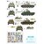STAR DECALS�b1/35 ���p �����A�W�A �A�t�K�j�X�^����T-62 �k������/�^���o�����A�t�K�j�X�^�����R T-62A/T-62AM�ySD35-C1297�z�bMS SD35-C1297 �������ޱ �̶�ƽ���T-62