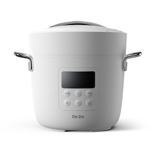 Re�EDe�i���f�j�b�d�C���͓� 1.2L �z���C�g�bEPC01A-20WT