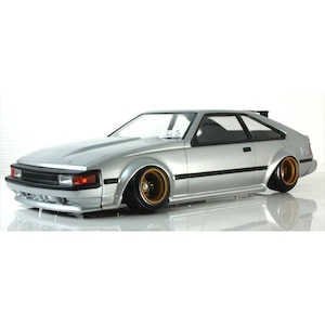 1/10 未塗装ポリカーボネートボディ Toyota セリカXX A60【PAB-2193】