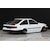 PANDORA�b1/10 ���h���|���J�[�{�l�[�g�{�f�B Toyota AE86 �J���[�����r�� 3DR�yPAB-3177�z�bPAB-3177 1/10 ��� AE86 �۰����� 3DR