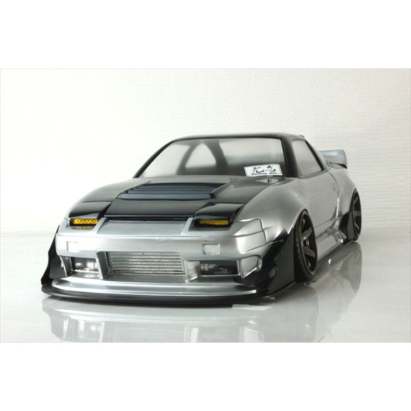再生産】1/10 RCカーボディ D-MAX 180SX DRIFT SPEC【R31W429 再生産】1/10 RCカーボディ D-MAX 180SX DRIFT SPEC【R31W429