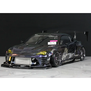 PANDORA�b1/10 ���h���|���J�[�{�l�[�g�{�f�B Toyota 86 ZN6 BLS BN-Sports�yPAB-3199�z�bPAB-3199 ���86ZN6 BLS�@BN-Sports