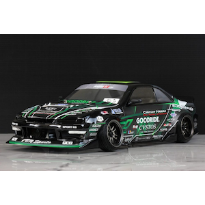 PANDORA�b1/10 ���h���|���J�[�{�l�[�g�{�f�B NISSAN �V���r�As14��� BLS�iBN-Sports�j�yPAB-3209�z�b������ PAB-3209 Ư�� ���ޱS14��� BLS