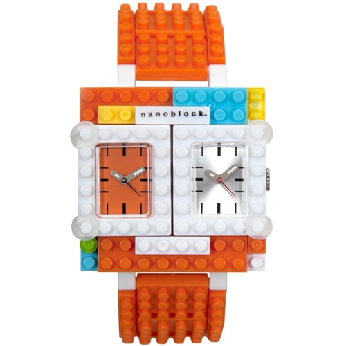 生まれのブランドで ブロック nanoblock 時計の人気商品・通販・価格比較 - 価格.com インテリア時計