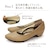 Re:getA�b���f�B�[�X �|�C���e�b�h�g�D�p���v�X�i�u���b�N�E�T�C�Y�F25.0cm�j�bRMP001-BLK-25