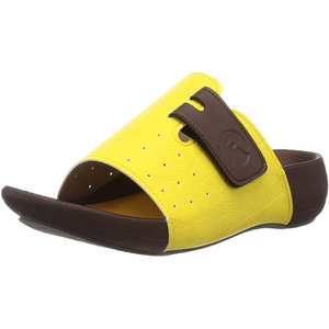 Re:getA�b���[���T���_���i�C�G���[�E�T�C�Y�FL 24.0�`24.5cm�j�bR68E-YEL-L