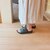 Re:getA�b���f�B�[�X ���[���V���[�Y ���J�o���i�O���[���E�T�C�Y�FL 24.0-24.5cm�j�bR68E-GRN-L