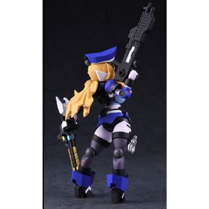 ポリニアン ケリー（ロボット新人類ポリニアン） | ダイバディ