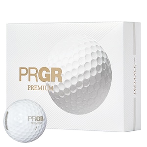 �v���M�A�b�v���M�A PRGR PREMIUM �S���t�{�[�� 1�_�[�X 12������(�z���C�g)�b24PRGRPREMIUM