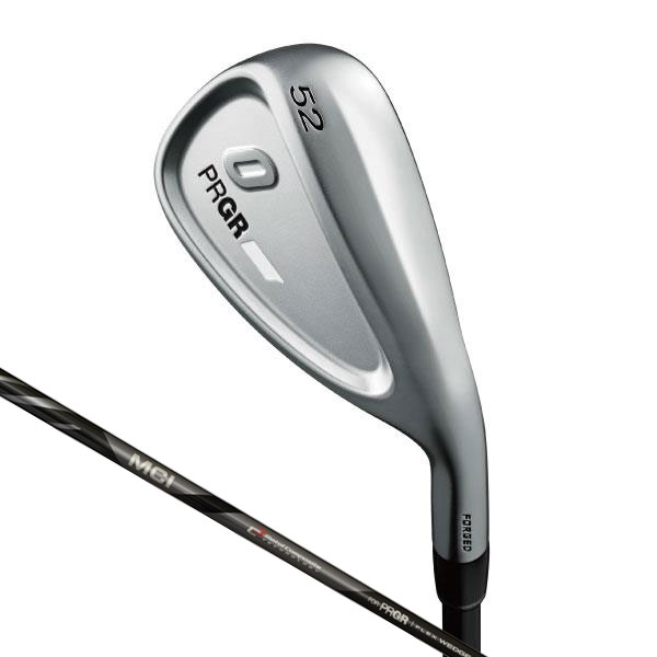 プロギア 0ウェッジ 52° PRGR 0 ウェッジ ロフト角52°（MCI FOR PRGR FLEX WEDGE