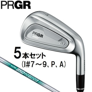 �v���M�A�bPRGR IRONs 03 �A�C�A�� #7-9�AP�AA 5�{�Z�b�g�yN.S.PRO 850GH neo �V���t�g�E�t���b�N�X�FS�z�bGSQ8S-7A