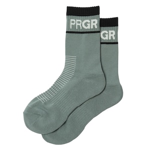 �v���M�A�b����T�|�[�g�N���[�\�b�N�X SOCKS-251�i�O���C�E�T�C�Y�F25cm�`27cm�j�bBW1575G