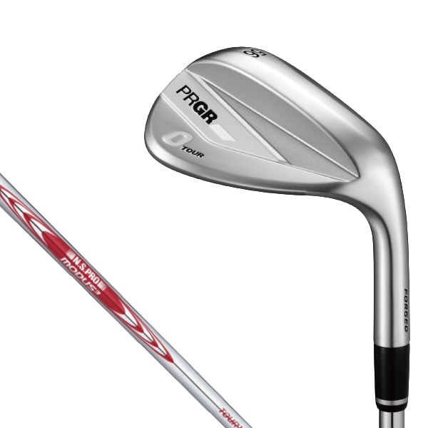 PRGR 0 TOUR ウェッジ ロフト角56°（N.S.PRO MODUS3 105 シャフト