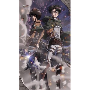 進撃の巨人 マルチタペストリーのれん Joshin Webショップ 通販 松本商事 シンゲキノキヨジンノレン 進撃の巨人 マルチタペストリーのれん Joshin Webショップ 通販 松本商事 シンゲキノキヨジンノレン