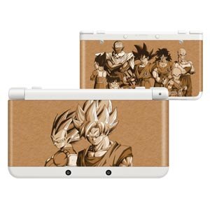 Newニンテンドー3ds ドラゴンボールフュージョンズ きせかえパック お1人様1台限り Joshin Webショップ 通販 バンダイナムコエンターテインメント Ktr S Wpcc