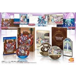 【PS4】リトルウィッチアカデミア 時の魔法と七不思議（初回限定生産版）