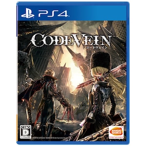 �o���_�C�i���R�G���^�[�e�C�������g�b�yPS4�zCODE VEIN�i�R�[�h���F�C���j�ʏ�ŁbPLJS-36037 PS4���޳ު�� ³�ޮ�