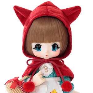 KIKIPOP! オオカミちゃんとズキンちゃん ズキンちゃん【AKP001-KOZ 