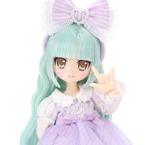キノコジュース×Lil'Fairy Twinkle☆Candy Girls/ヴェル【PID009
