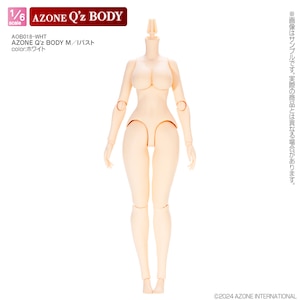 �A�]���b1/6 AZONE Q�fz BODY M/I�o�X�g(�z���C�g)�yAOB018-WHT�z�bAZ AOB018-WHT Qz BODY M/I�޽� �ܲ�