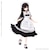 �A�]���b1/6 ��������������[�Ƃӂ��݂�[ Mia�i�݂��jLoyal Maid�iClassical Black ver�D�j�m�񎟐��Y���n�yPOD013-MBS�z�bAZ POD013-MBS б ۲��Ҳ�� ��ׯ�VER