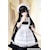�A�]���b1/6 ��������������[�Ƃӂ��݂�[ Mia�i�݂��jLoyal Maid�iClassical Black ver�D�j�m�񎟐��Y���n�yPOD013-MBS�z�bAZ POD013-MBS б ۲��Ҳ�� ��ׯ�VER