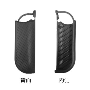 �A���T�[�b�ySwitch�zNintendo Switch�W���C�R���p TPU�v���e�N�g�@�u���b�N�bANS-SW059BK NSW �ޮ��ݶ�ް