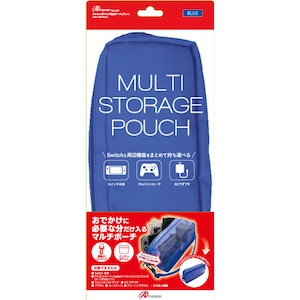 �A���T�[�b�ySwitch�zSwitch�p�@�}���`���[�|�[�` �i�u���[�j�bANS-SW063BL