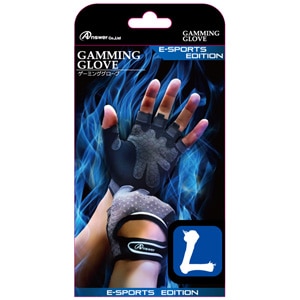 �A���T�[�b�yPS4�zPS4�p�@�Q�[�~���O �O���[�u �iL�T�C�Y�j�bANS-H106L