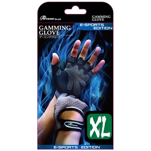 �A���T�[�b�yPS4�zPS4�p�@�Q�[�~���O �O���[�u �iXL�T�C�Y�j�bANS-H106XL
