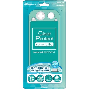 �A���T�[�b�ySwitch Lite�zSwitch Lite�p �N���A�v���e�N�g�i�^�[�R�C�Y�j�bANS-SW088TQ