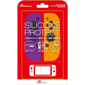 �A���T�[�b�ySwitch�zSwitch�W���C�R���p �V���R���v���e�N�g�i�p�[�v�����I�����W�j�bANS-SW014PO
