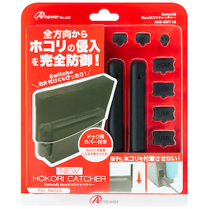 �A���T�[�bSwitch�p New�z�R���L���b�`���[�bANS-SW118