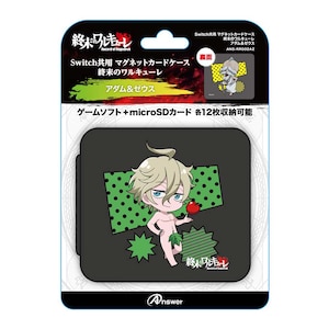 �A���T�[�bSwitch���p �}�O�l�b�g�J�[�h�P�[�X �I���̃����L���[�� �A�_�����[�E�X�bANS-RR002AZ