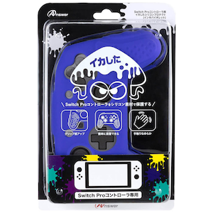 �A���T�[�bSwitch Pro�R���g���[���p�@�C�J�����V���R���v���e�N�g �i�C���L�o�C�I���b�g�j�bANS-SW029IV �غ����ø� �޲�گ�