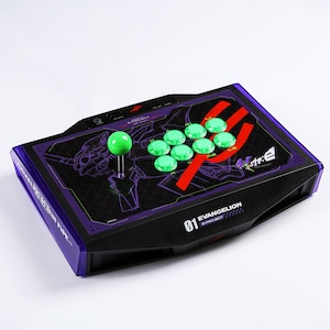 �A���T�[�bEVANGELION e:PROJECT ARCADE CONTROLLER�bANS-H137 ��ާݹ�ص� �-�-�޺���-�-