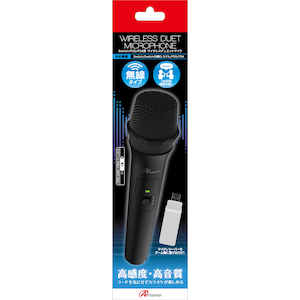 �A���T�[�bSwitch/PS5/PS4�p�@���C�����X�f���G�b�g�}�C�N�bANS-H139 ܲ�ڽ�ޭ���ϲ�