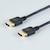 �A���T�[�bPS5�p�@�E���g���n�C�X�s�[�h HDMI�P�[�u�� �X�����@2m�bANS-PSV039BK
