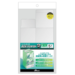 �A���T�[�b�g���[�f�B���O�J�[�h�p BOX�v���e�N�gUV�i�~�f�B�A���T�C�Y�j�bANS-TC166 BOX���ø�UV ��ި��