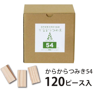 �h���[���u���b�T���b���炩��݂�54�i120������j�ykarakara54_120�z�b�׶��з54 120ϲ��