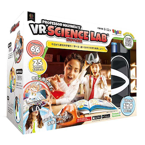 �h���[���u���b�T���bVR SCIENCE LAB �Ȋw�̎����y94017-J�z�b94017-J ��޸ɼޯ��