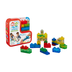 �h���[���u���b�T���bJelly Blox - �x�[�V�b�N(20�s�[�X)�bJelly Blox �ް���20P