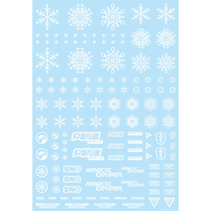 雪のデカール ホワイト 1枚入 Sno 1c Whi Joshin Webショップ 通販 ハイキューパーツ Hq Sno 1c Whi ユキ ホワイト 雪のデカール ホワイト 1枚入 Sno 1c Whi Joshin Webショップ 通販 ハイキューパーツ Hq Sno 1c Whi ユキ ホワイト