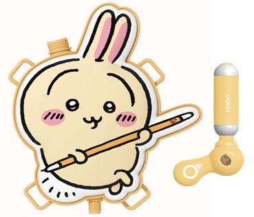 ちいかわ NEWウォーターシューター うさぎ | リリック