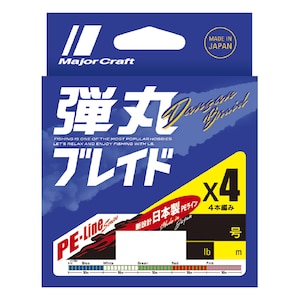 ���W���[�N���t�g�b�e�ۃu���C�h X4 200m(2��/30lb) �}���`�J���[�bDB4-200/2MC